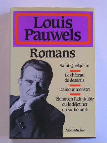 Louis Pauwels salary